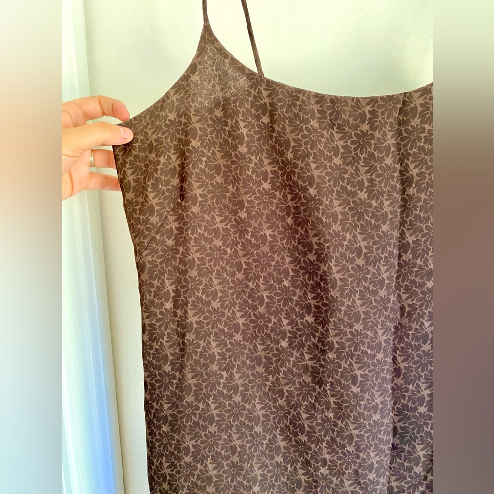 Y2K Spaghetti Strap Dress